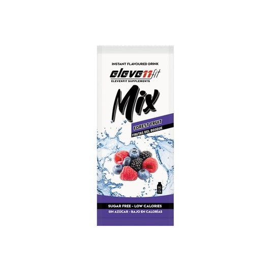 Sobre Mix Sin Azúcar - Frutas del Bosque