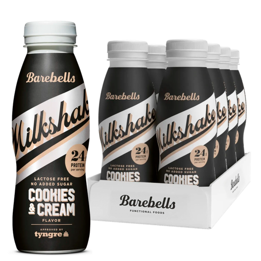 Milkshake Barebells - Cookies & Cream