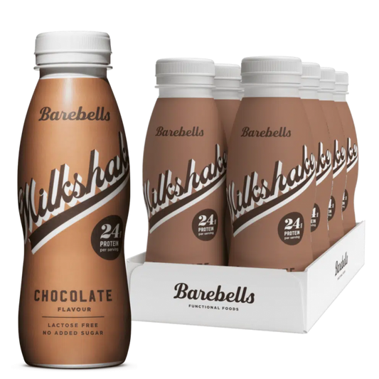 Milkshake Barebells - Chocolate
