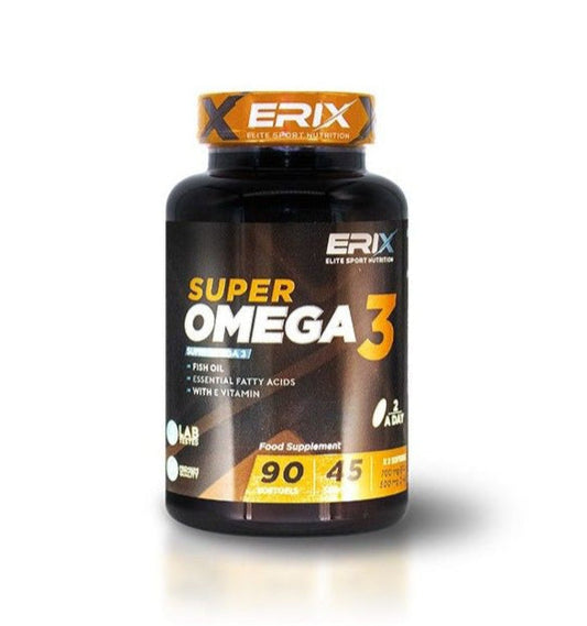 Super Omega 3 - 90 caps