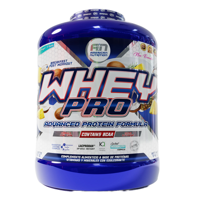 Whey Pro Advanced - Piña/Coco