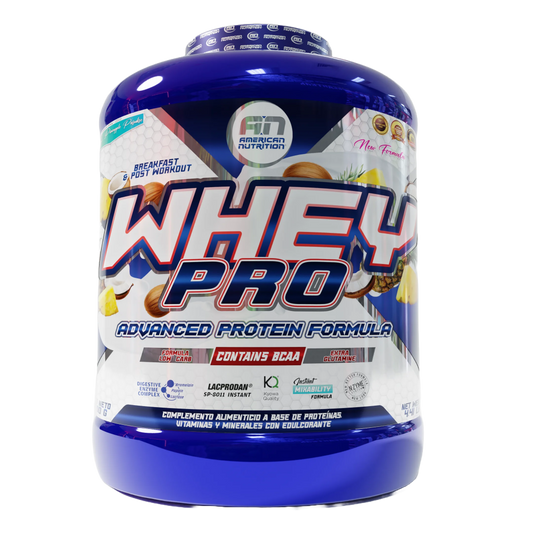 Whey Pro Advanced - Piña/Coco