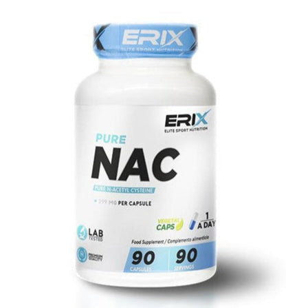 NAC N-ACETIL CISTEINA - 90 caps