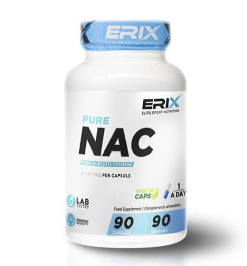 NAC N-ACETIL CISTEINA - 90 caps