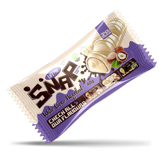 Barrita Food Snap 40g - Chocolate Hazelnut