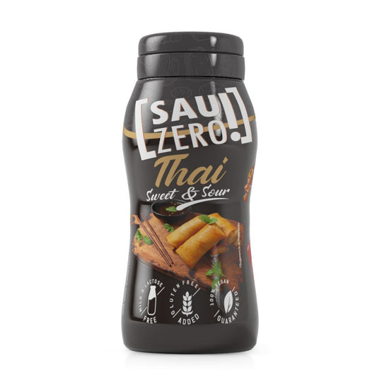 Sauzero Zero Calories 310ml - Thai
