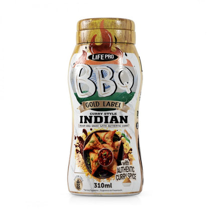 Sauzero Zero Calories 310ml - BBQ Indian