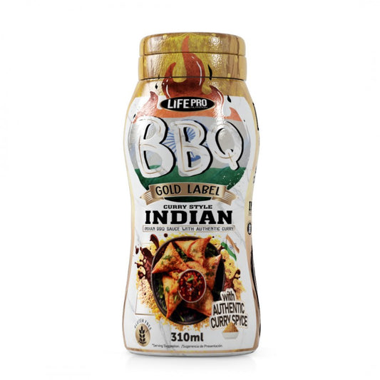 Sauzero Zero Calories 310ml - BBQ Indian