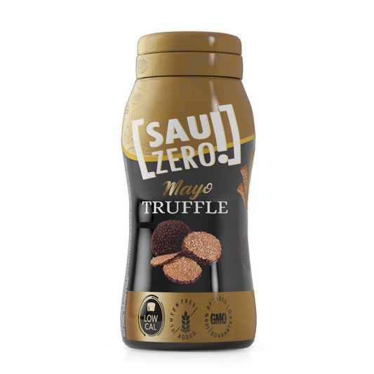 Sauzero Zero Calories 310ml - Mayonesa Trufa