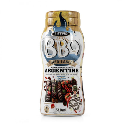 Sauzero Zero Calories 310ml - BBQ Argentine