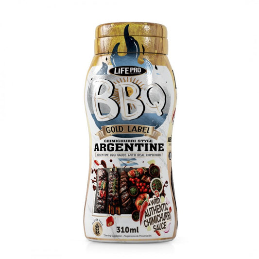 Sauzero Zero Calories 310ml - BBQ Argentine