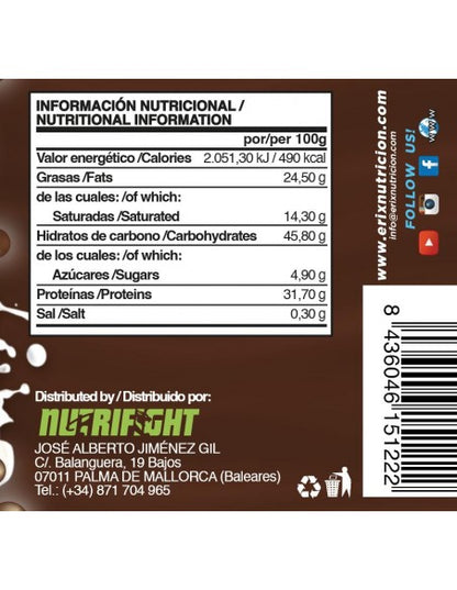 BOMBS Protein Chocolate