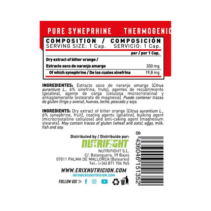 Pure Syneprhine - 90 caps