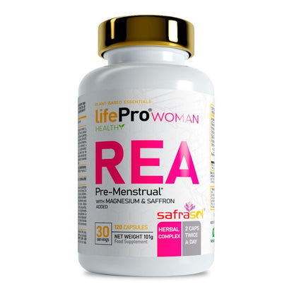 REA - 120 Vegancaps