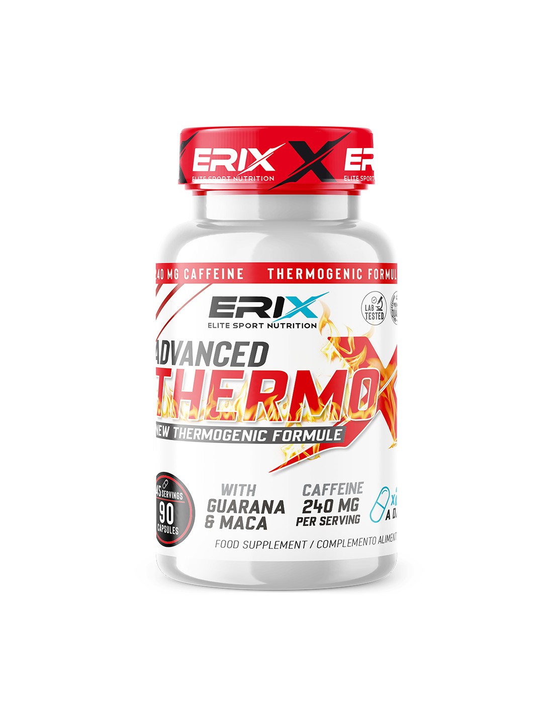 Erix Advanced Thermo X 90CAPS